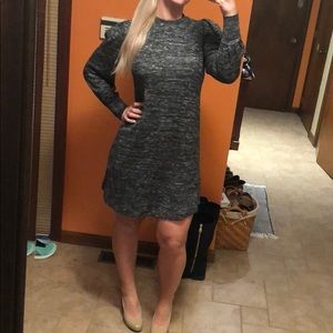 Ann Taylor Loft sweater dress